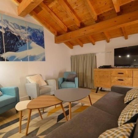 Charmant Appartement 3 Pieces Avec Parking Et Wifi A Saint-Martin-De-Belleville - Fr-1-452-351 Екстериор снимка