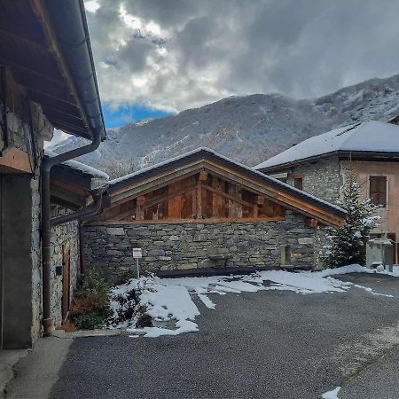 Charmant Appartement 3 Pieces Avec Parking Et Wifi A Saint-Martin-De-Belleville - Fr-1-452-351 Екстериор снимка