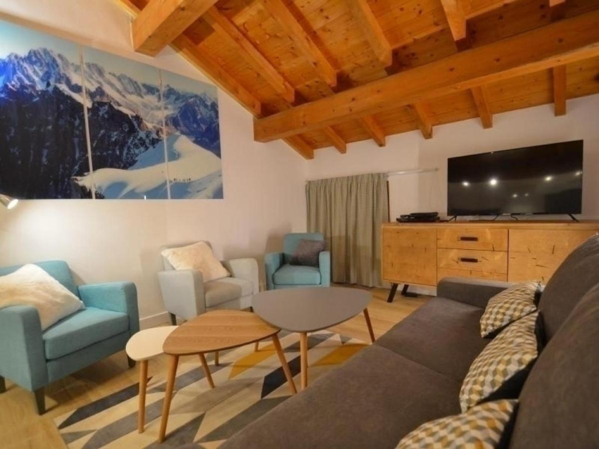 Charmant Appartement 3 Pieces Avec Parking Et Wifi A Saint-Martin-De-Belleville - Fr-1-452-351 Екстериор снимка