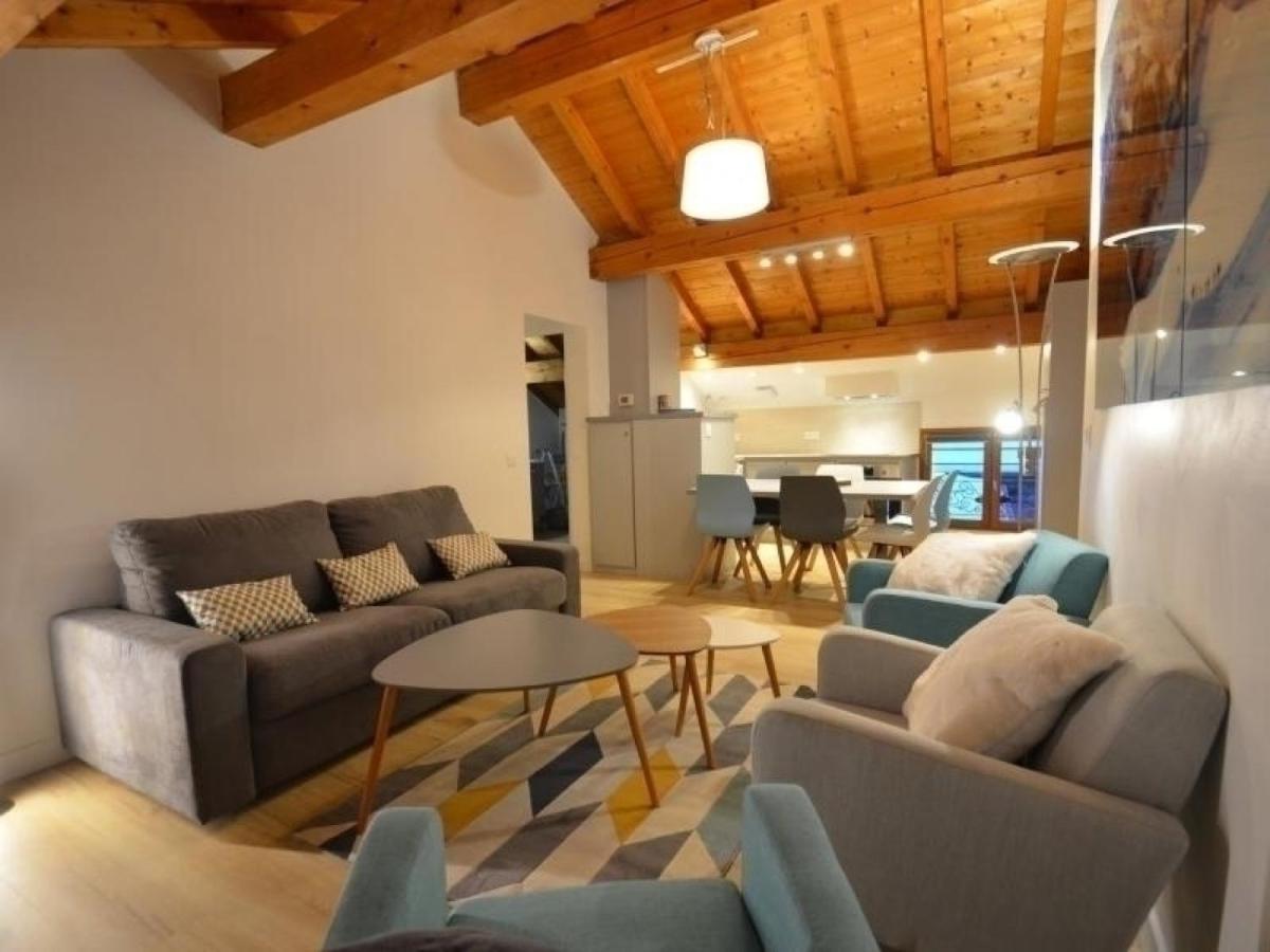 Charmant Appartement 3 Pieces Avec Parking Et Wifi A Saint-Martin-De-Belleville - Fr-1-452-351 Екстериор снимка