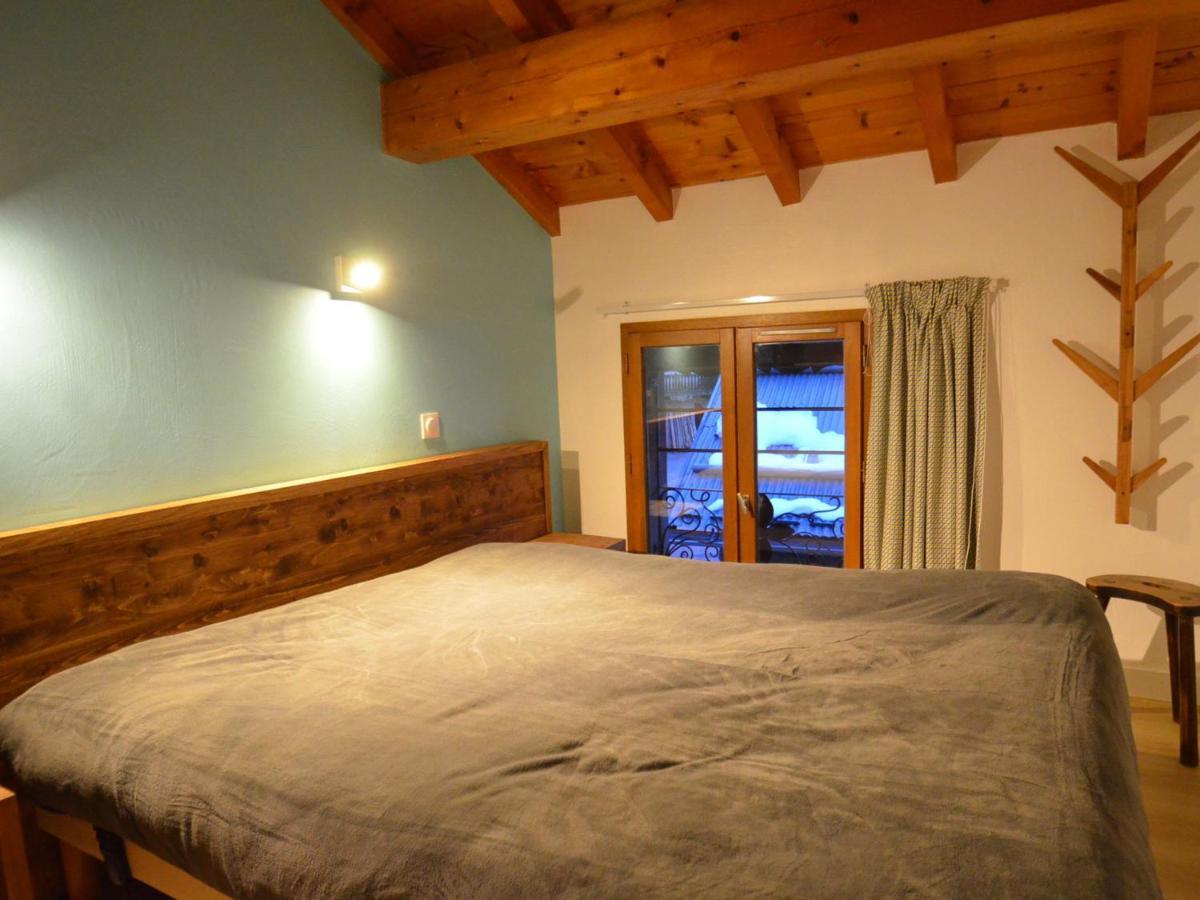 Charmant Appartement 3 Pieces Avec Parking Et Wifi A Saint-Martin-De-Belleville - Fr-1-452-351 Екстериор снимка